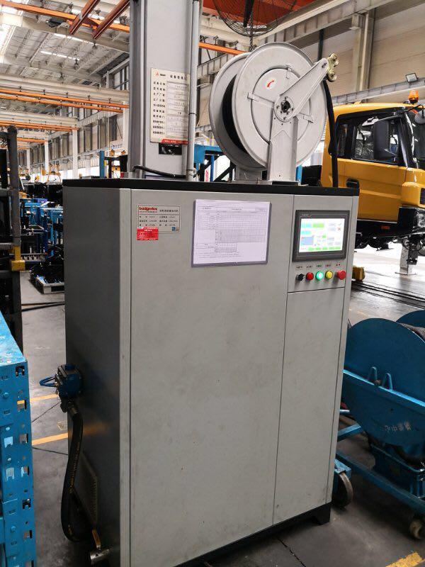 正壓式柜式定量加注機